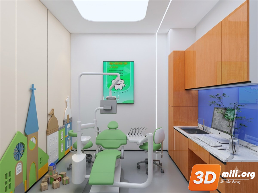 Medical Equipment Skp Files
